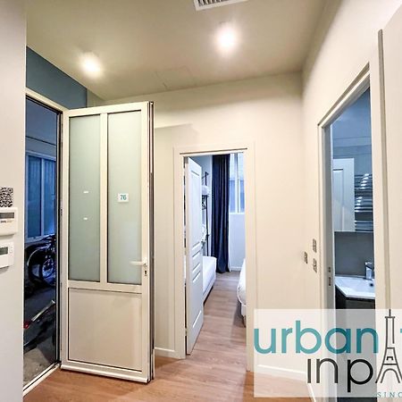 パリ76 - Urban Jardins Du Maraisアパートメント エクステリア 写真