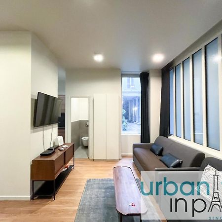 パリ76 - Urban Jardins Du Maraisアパートメント エクステリア 写真